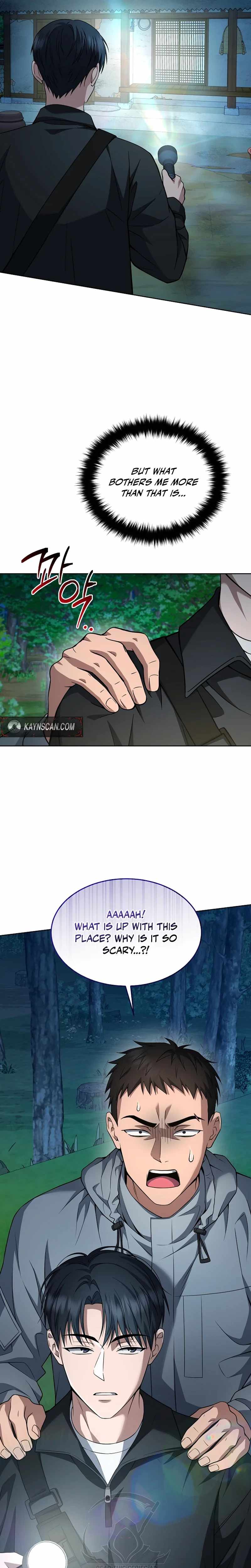 The Prosecutor꞉ Kim Seo-jin Ch.40 p34