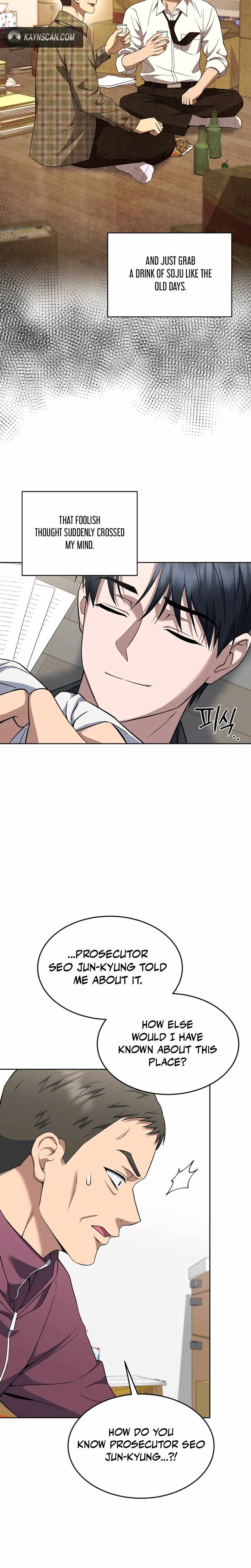 The Prosecutor꞉ Kim Seo-jin Ch.40 p5