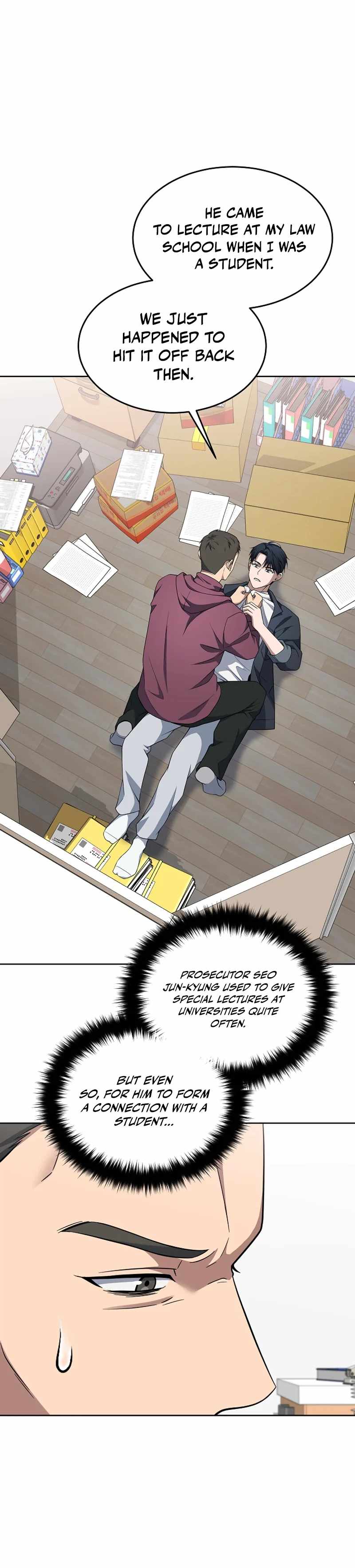 The Prosecutor꞉ Kim Seo-jin Ch.40 p6