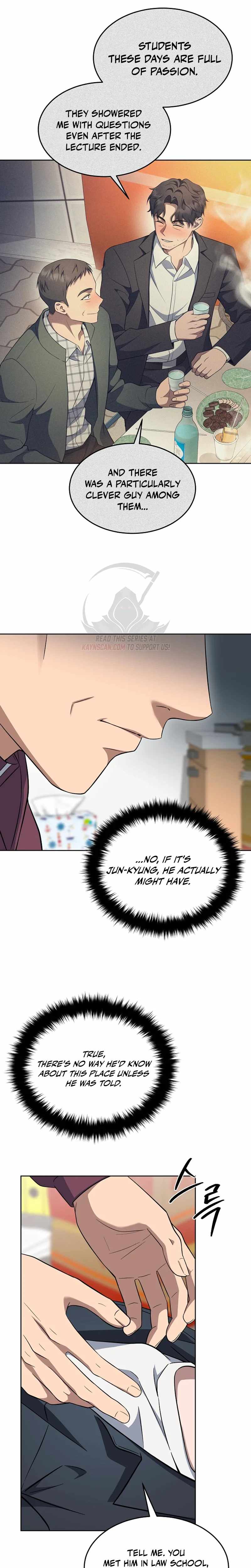 The Prosecutor꞉ Kim Seo-jin Ch.40 p7