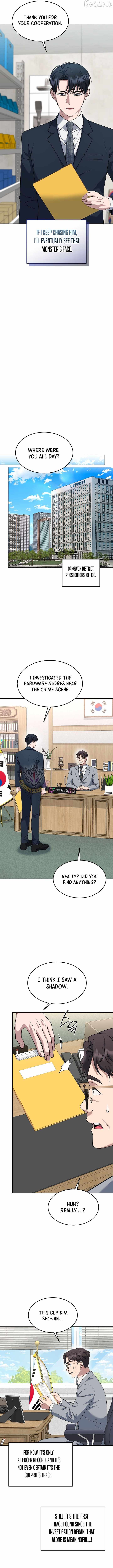 The Prosecutor꞉ Kim Seo-jin Ch.41 p14