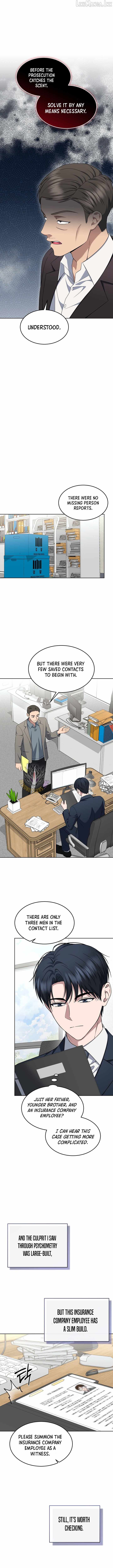 The Prosecutor꞉ Kim Seo-jin Ch.42 p5