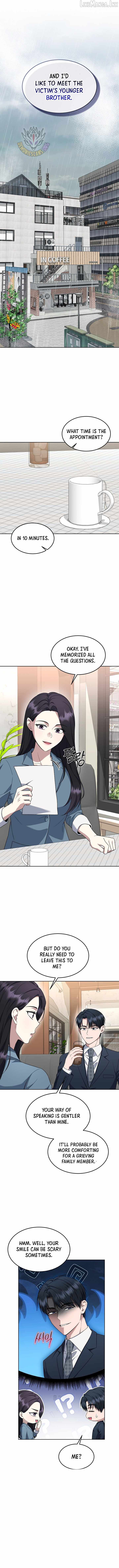 The Prosecutor꞉ Kim Seo-jin Ch.42 p6