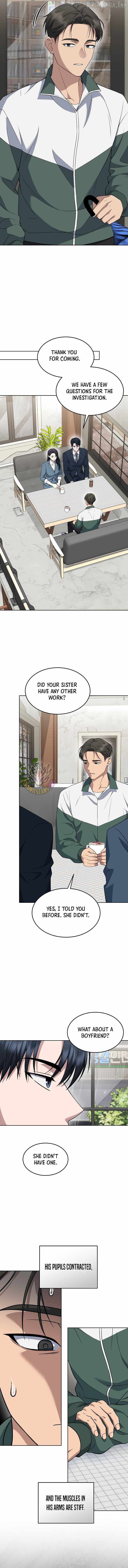 The Prosecutor꞉ Kim Seo-jin Ch.42 p8