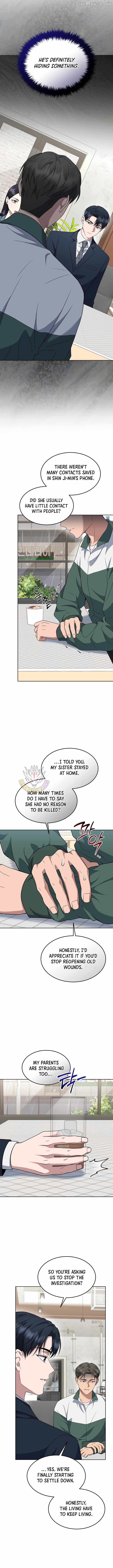 The Prosecutor꞉ Kim Seo-jin Ch.42 p9