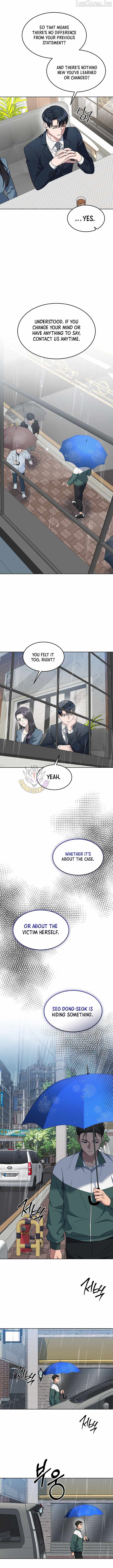 The Prosecutor꞉ Kim Seo-jin Ch.42 p10