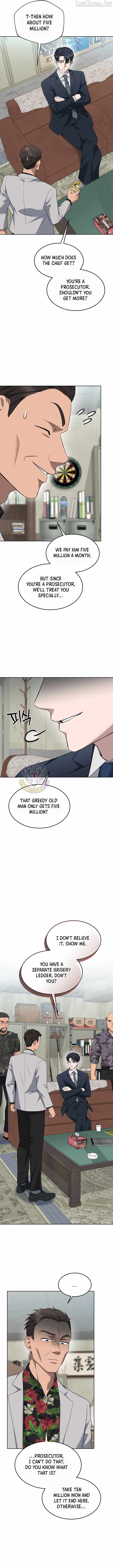 The Prosecutor꞉ Kim Seo-jin Ch.43 p11
