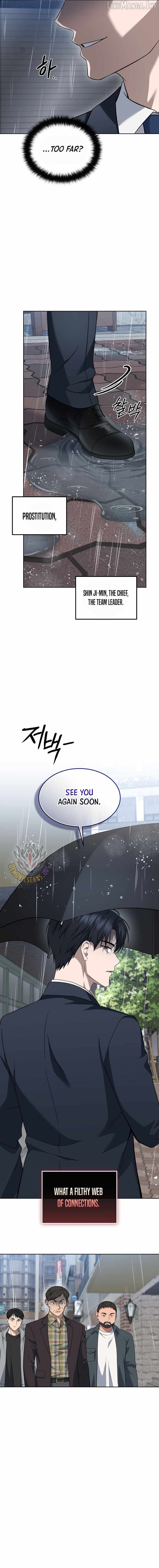 The Prosecutor꞉ Kim Seo-jin Ch.43 p4