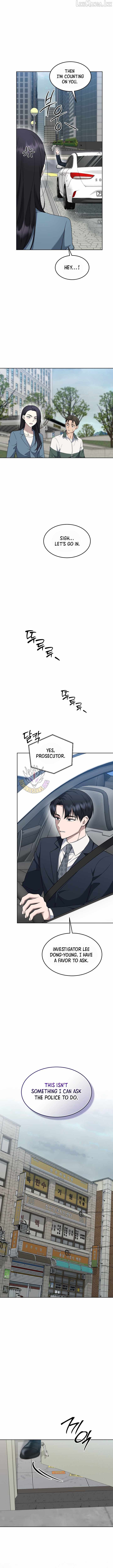 The Prosecutor꞉ Kim Seo-jin Ch.43 p7