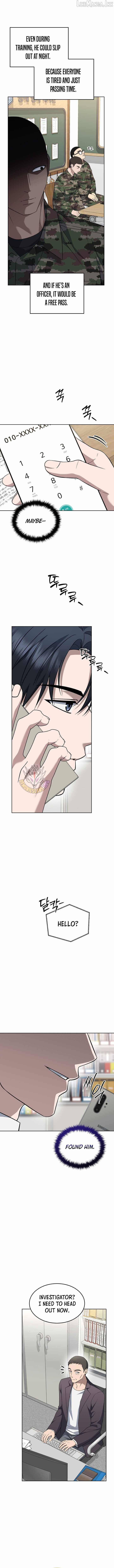 The Prosecutor꞉ Kim Seo-jin Ch.44 p12