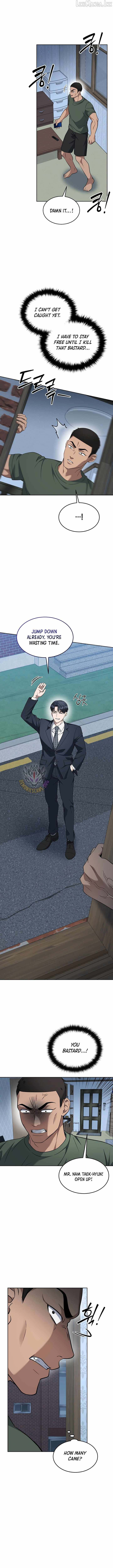 The Prosecutor꞉ Kim Seo-jin Ch.44 p14