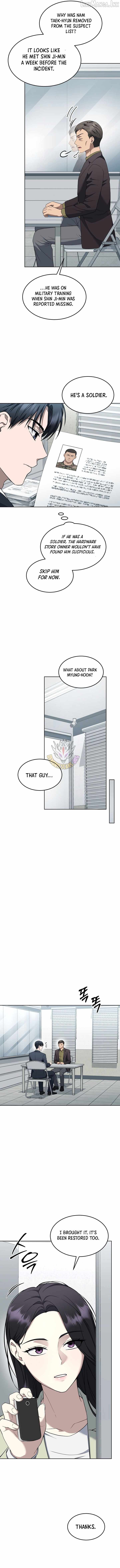 The Prosecutor꞉ Kim Seo-jin Ch.44 p4