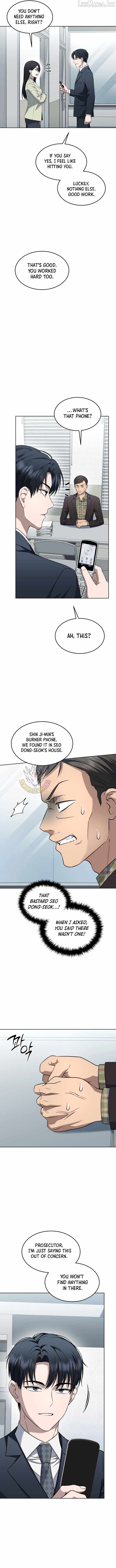 The Prosecutor꞉ Kim Seo-jin Ch.44 p5