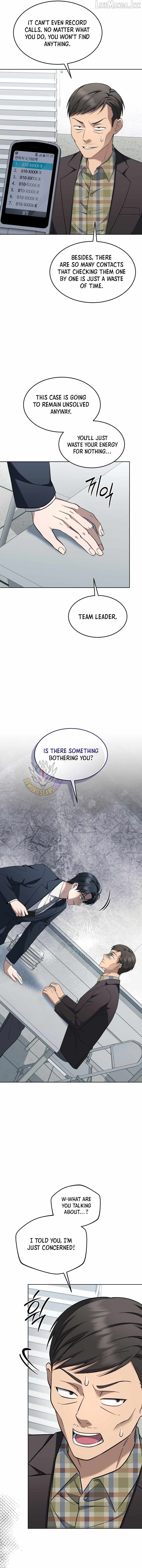 The Prosecutor꞉ Kim Seo-jin Ch.44 p6