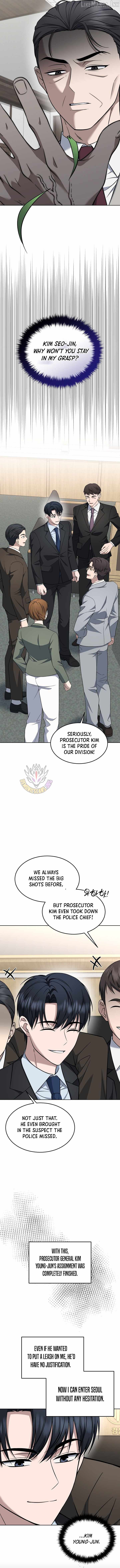 The Prosecutor꞉ Kim Seo-jin Ch.45 p13