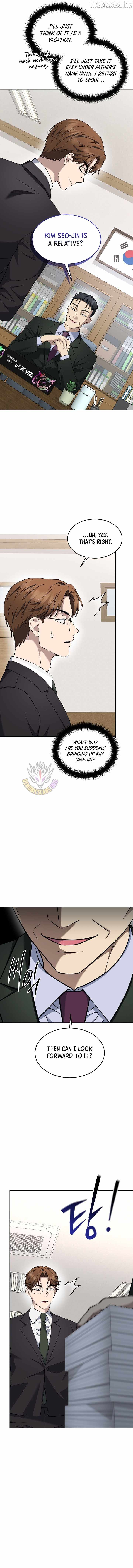 The Prosecutor꞉ Kim Seo-jin Ch.45 p16