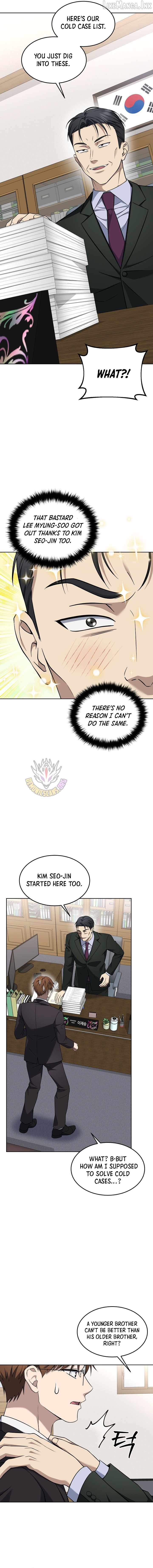 The Prosecutor꞉ Kim Seo-jin Ch.45 p17