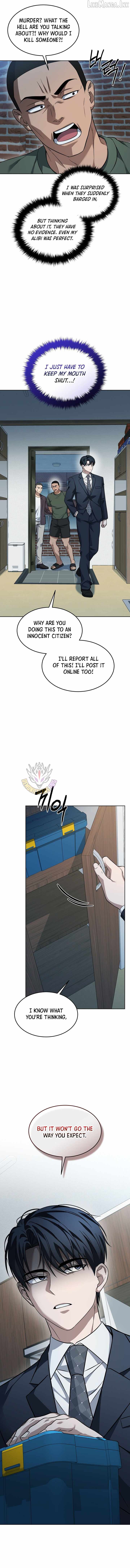 The Prosecutor꞉ Kim Seo-jin Ch.45 p5