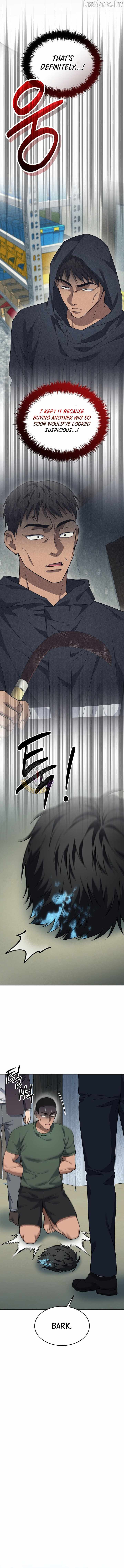 The Prosecutor꞉ Kim Seo-jin Ch.45 p9