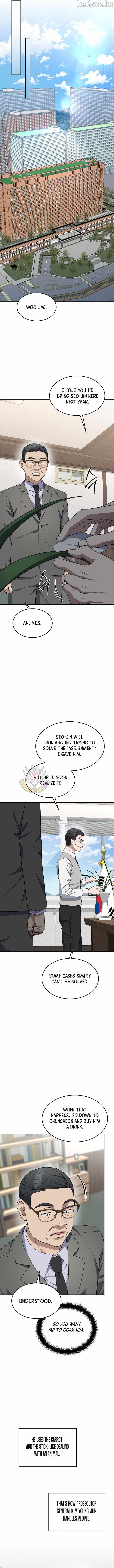 The Prosecutor꞉ Kim Seo-jin Ch.45 p10