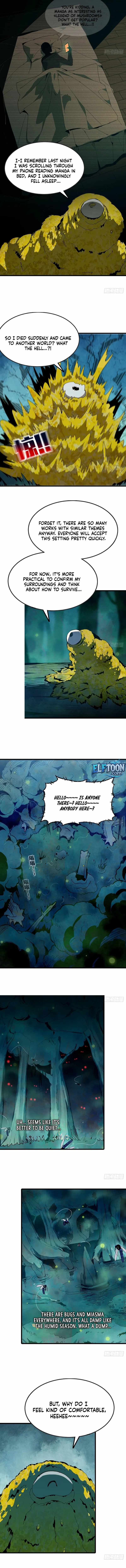 Alone as a Slime Ch.1 p2