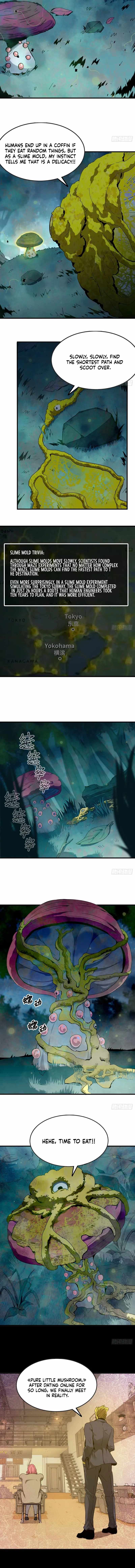 Alone as a Slime Ch.1 p5