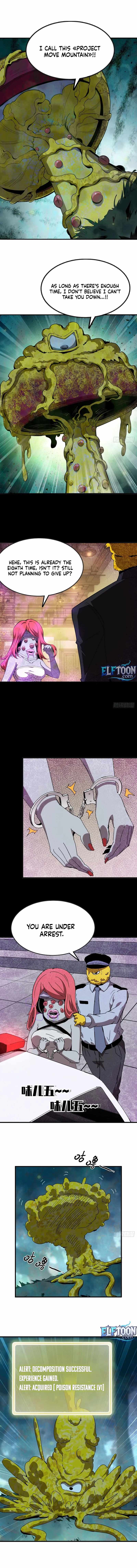 Alone as a Slime Ch.1 p8