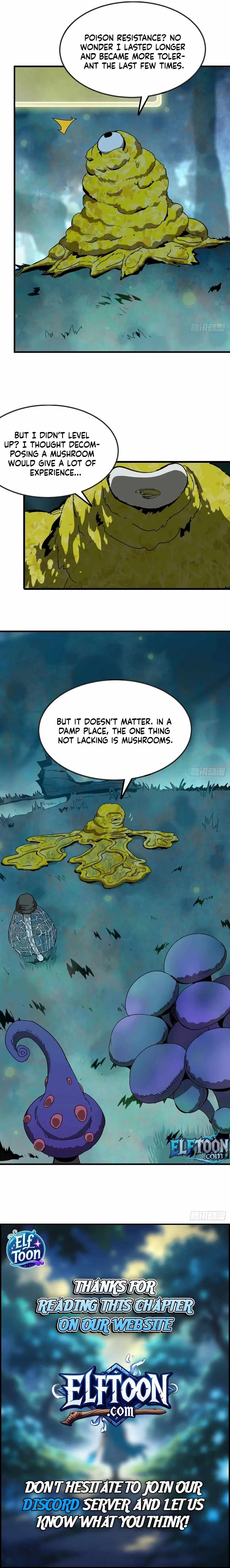 Alone as a Slime Ch.1 p9