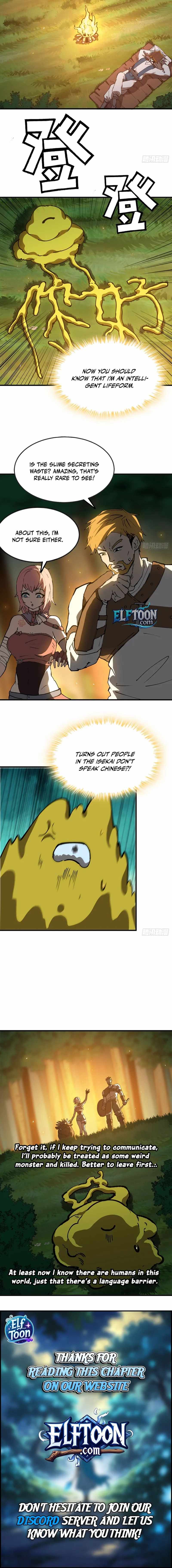 Alone as a Slime Ch.11 p8