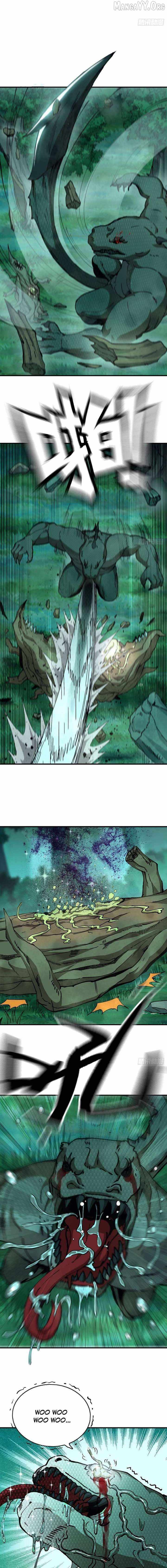 Alone as a Slime Ch.14 p11