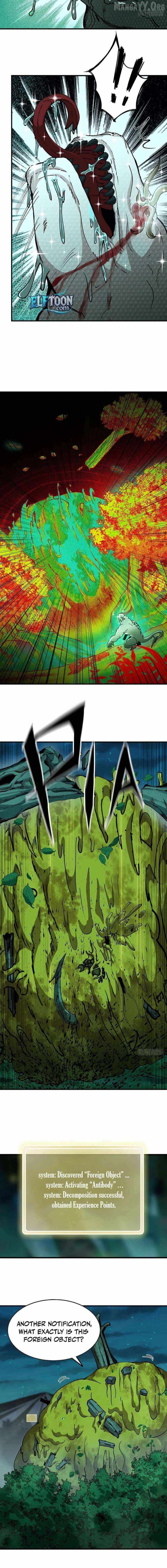Alone as a Slime Ch.14 p12
