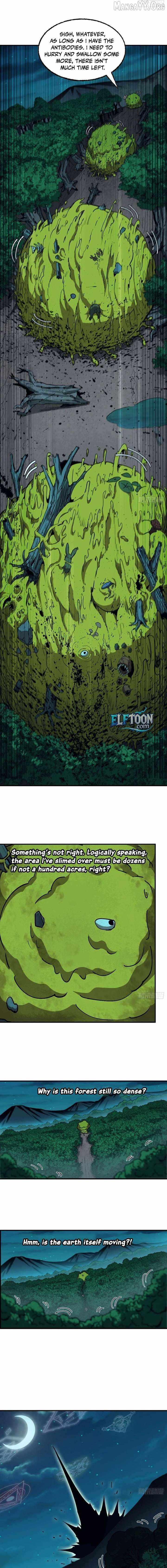 Alone as a Slime Ch.14 p13