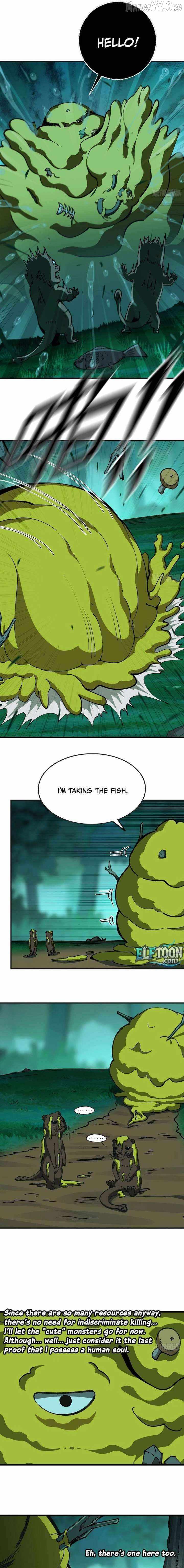 Alone as a Slime Ch.14 p3