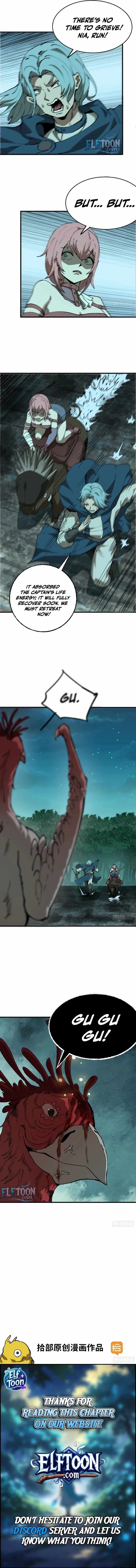 Alone as a Slime Ch.16 p8