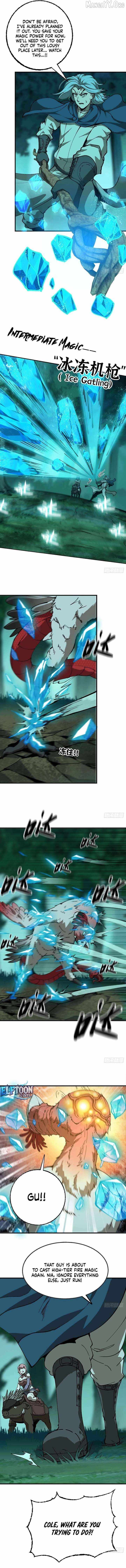 Alone as a Slime Ch.17 p2