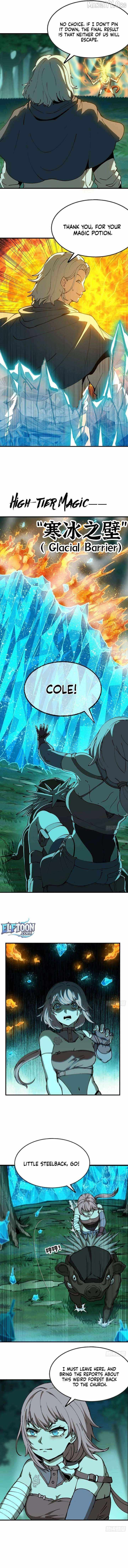 Alone as a Slime Ch.17 p3