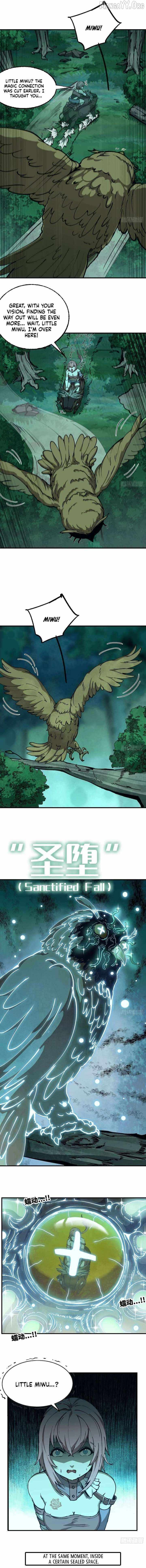 Alone as a Slime Ch.17 p4