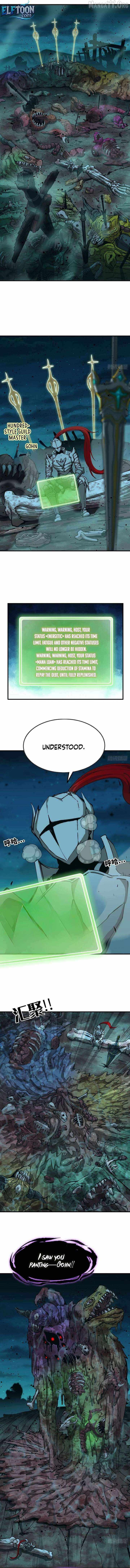 Alone as a Slime Ch.17 p5