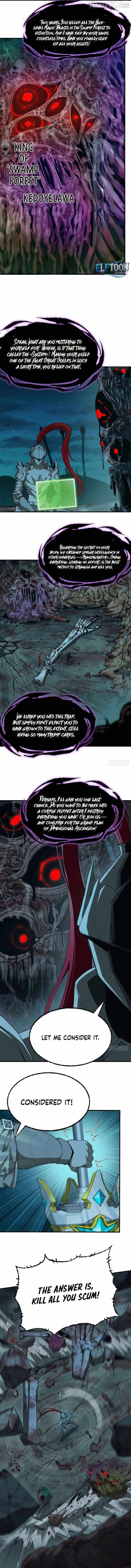 Alone as a Slime Ch.17 p6