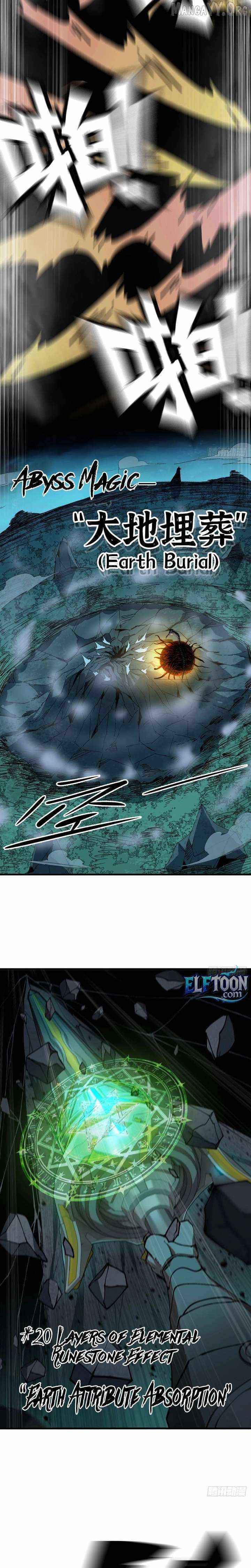 Alone as a Slime Ch.18 p6