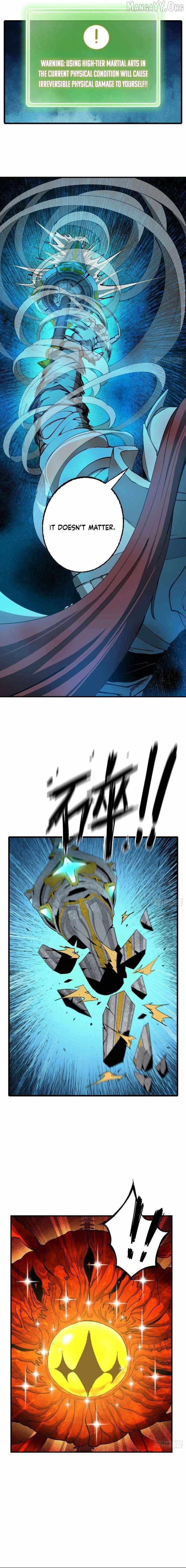 Alone as a Slime Ch.18 p10