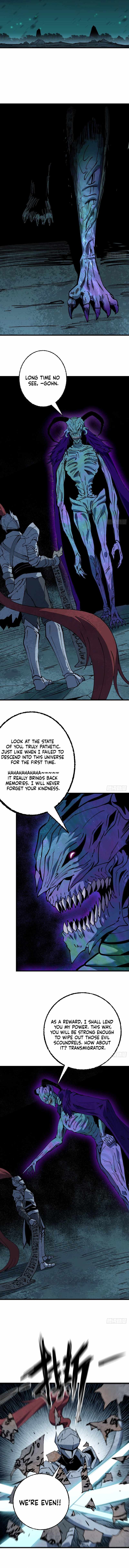 Alone as a Slime Ch.19 p2