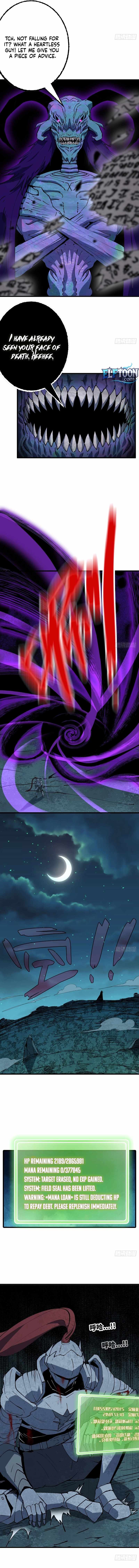 Alone as a Slime Ch.19 p3