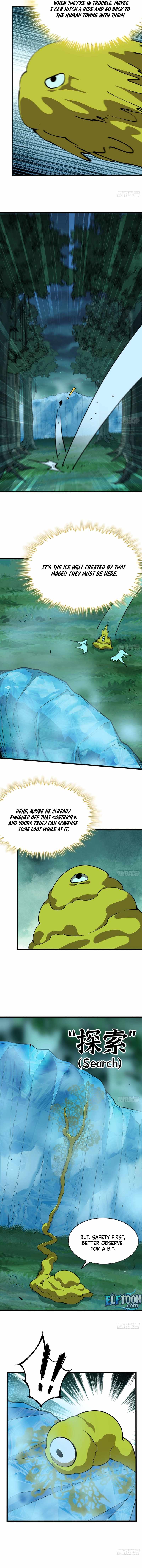 Alone as a Slime Ch.19 p5