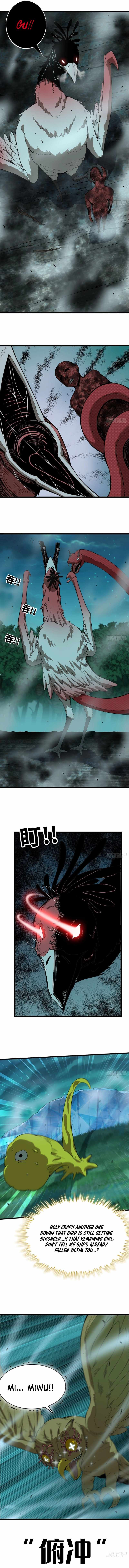 Alone as a Slime Ch.19 p6