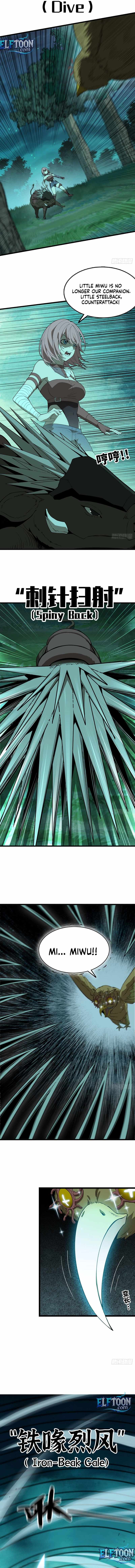 Alone as a Slime Ch.19 p7