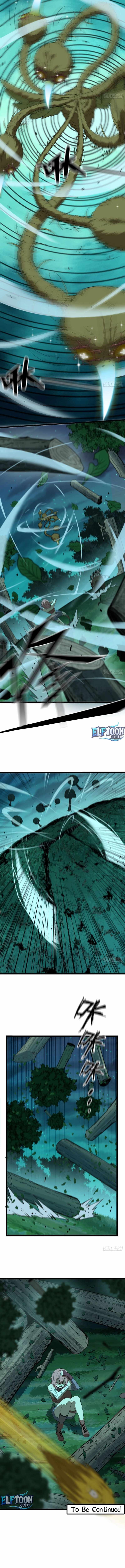 Alone as a Slime Ch.19 p8