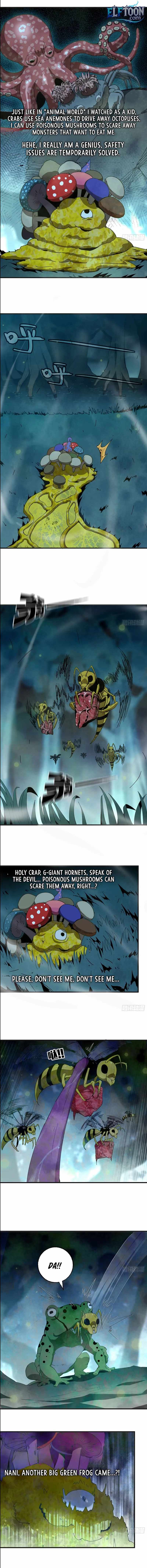 Alone as a Slime Ch.2 p2