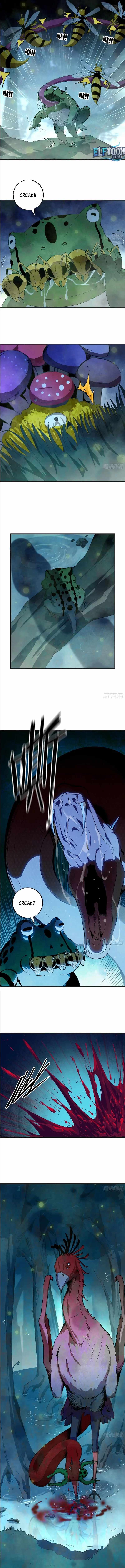 Alone as a Slime Ch.2 p4