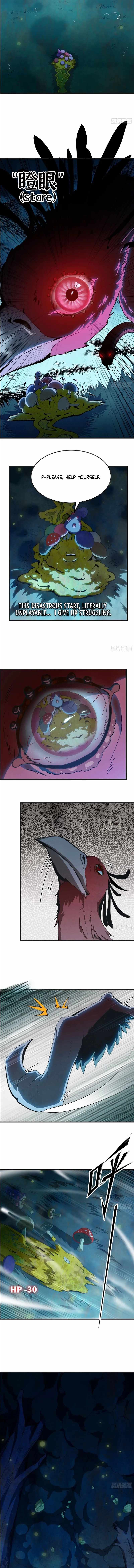 Alone as a Slime Ch.2 p5